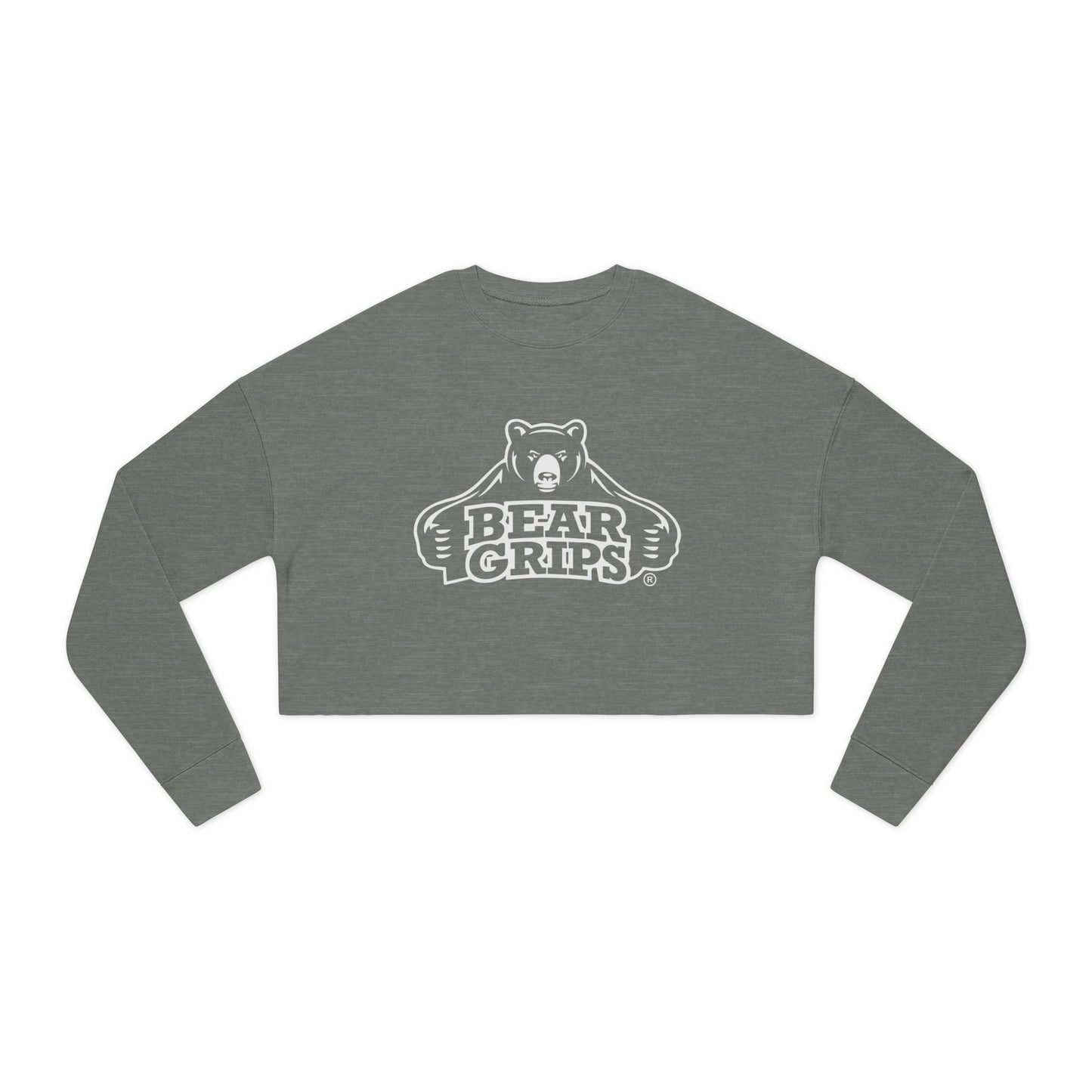 Women’s 52/48 Cropped Sweatshirt