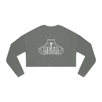 Women’s 52/48 Cropped Sweatshirt
