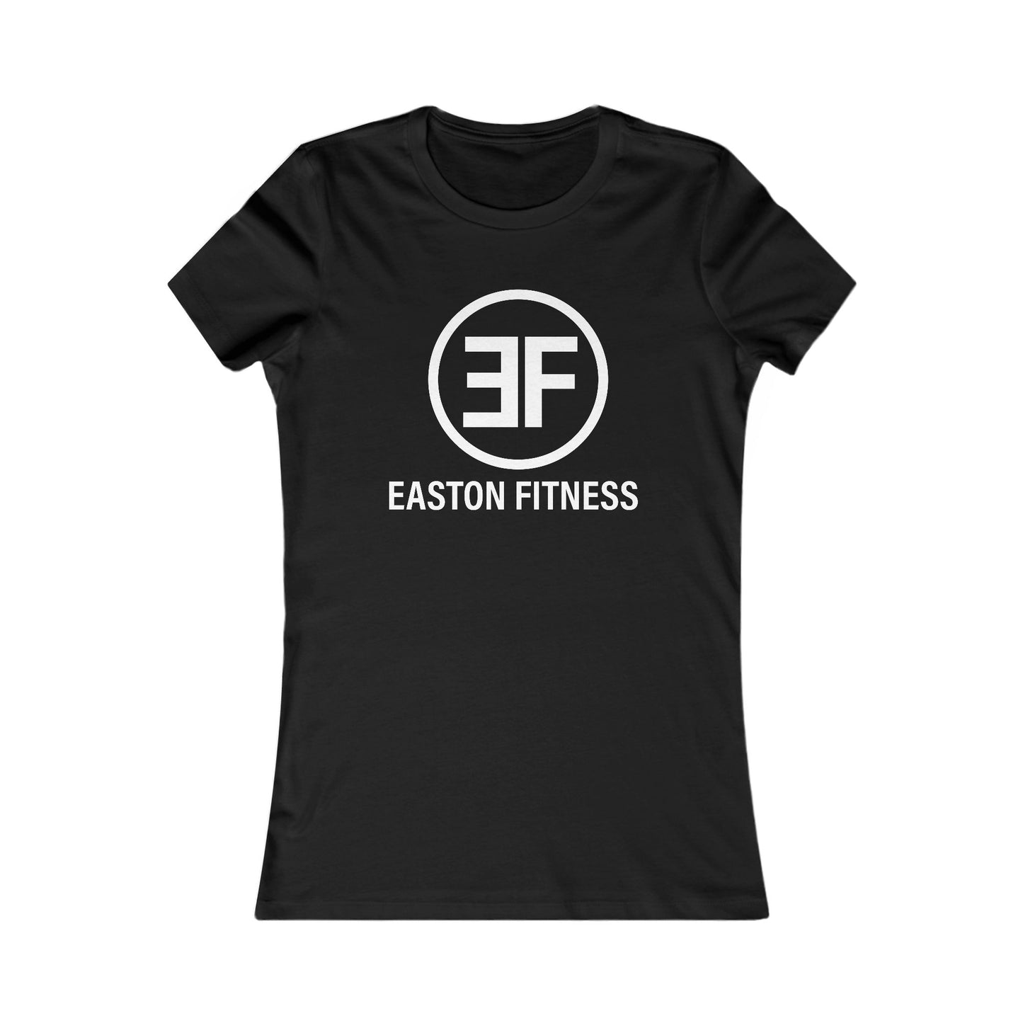 Ladies Tee - Easton Fitness