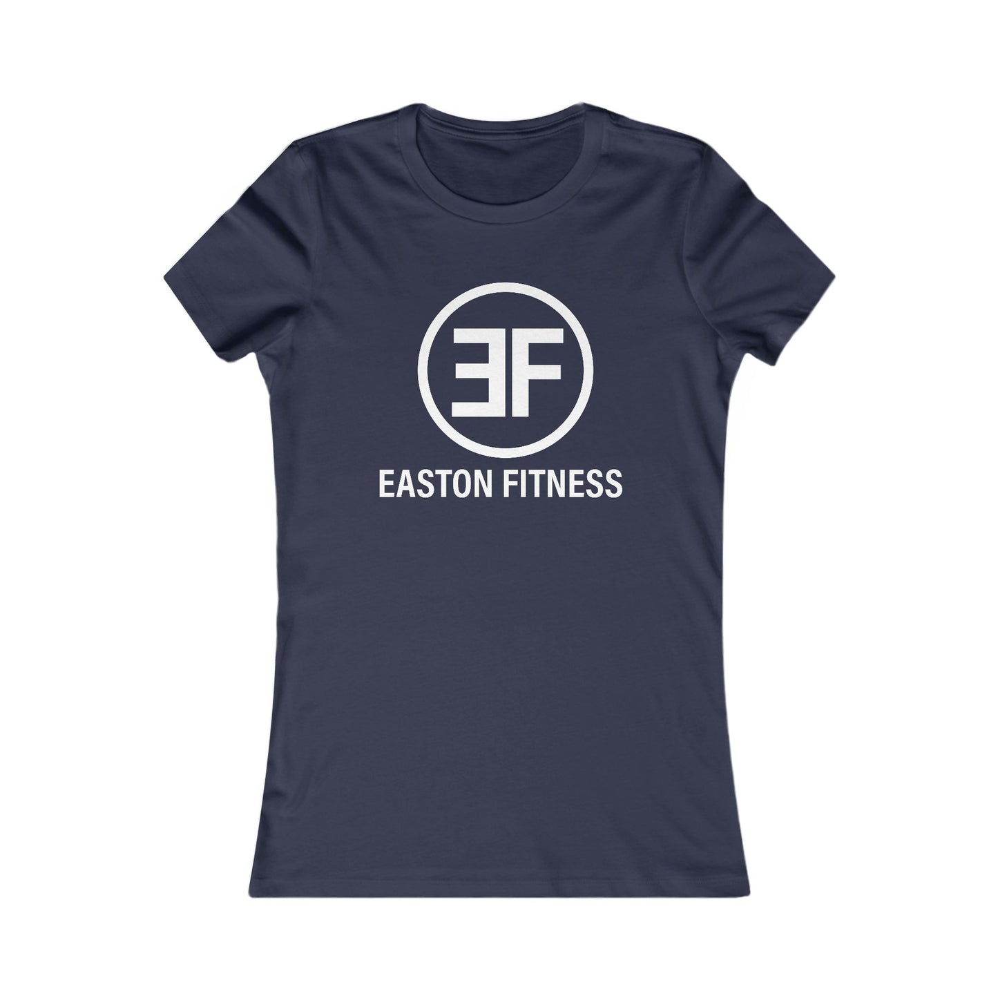 Ladies Tee - Easton Fitness