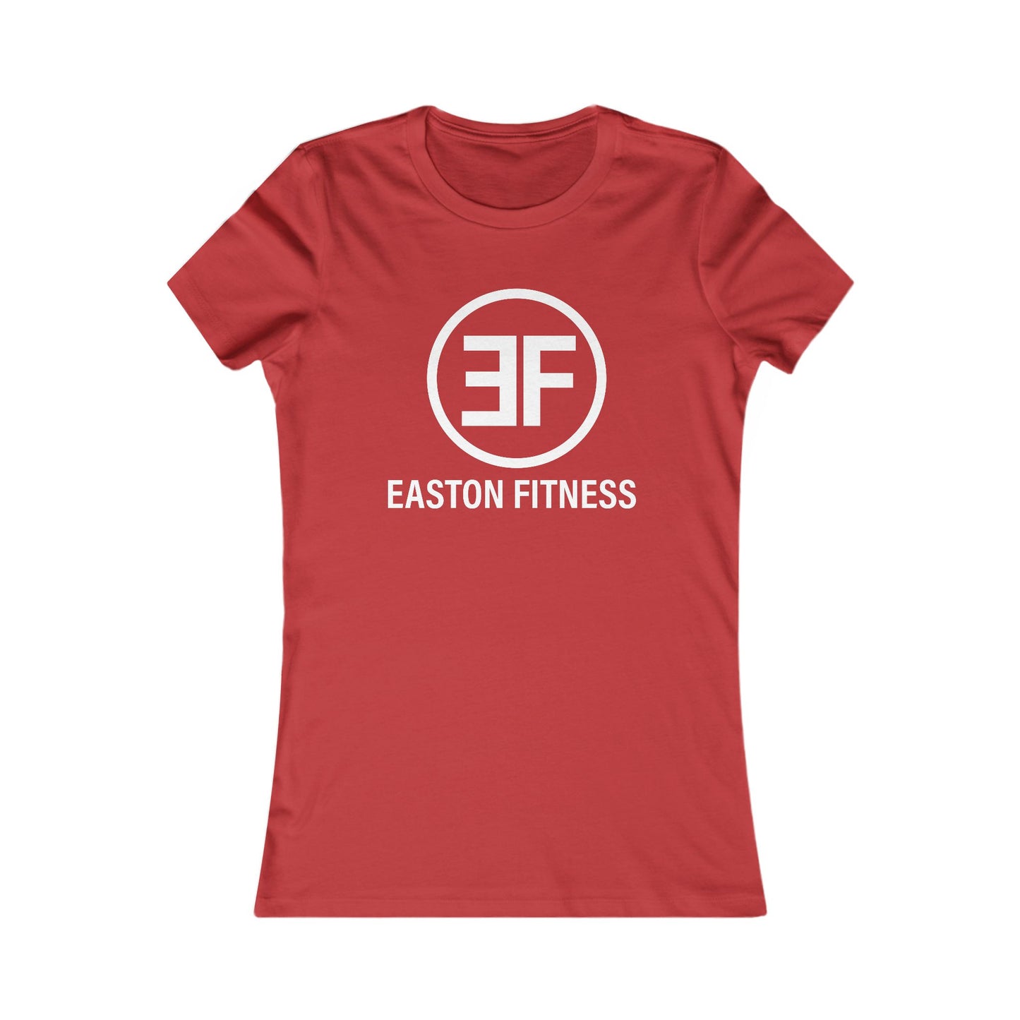 Ladies Tee - Easton Fitness