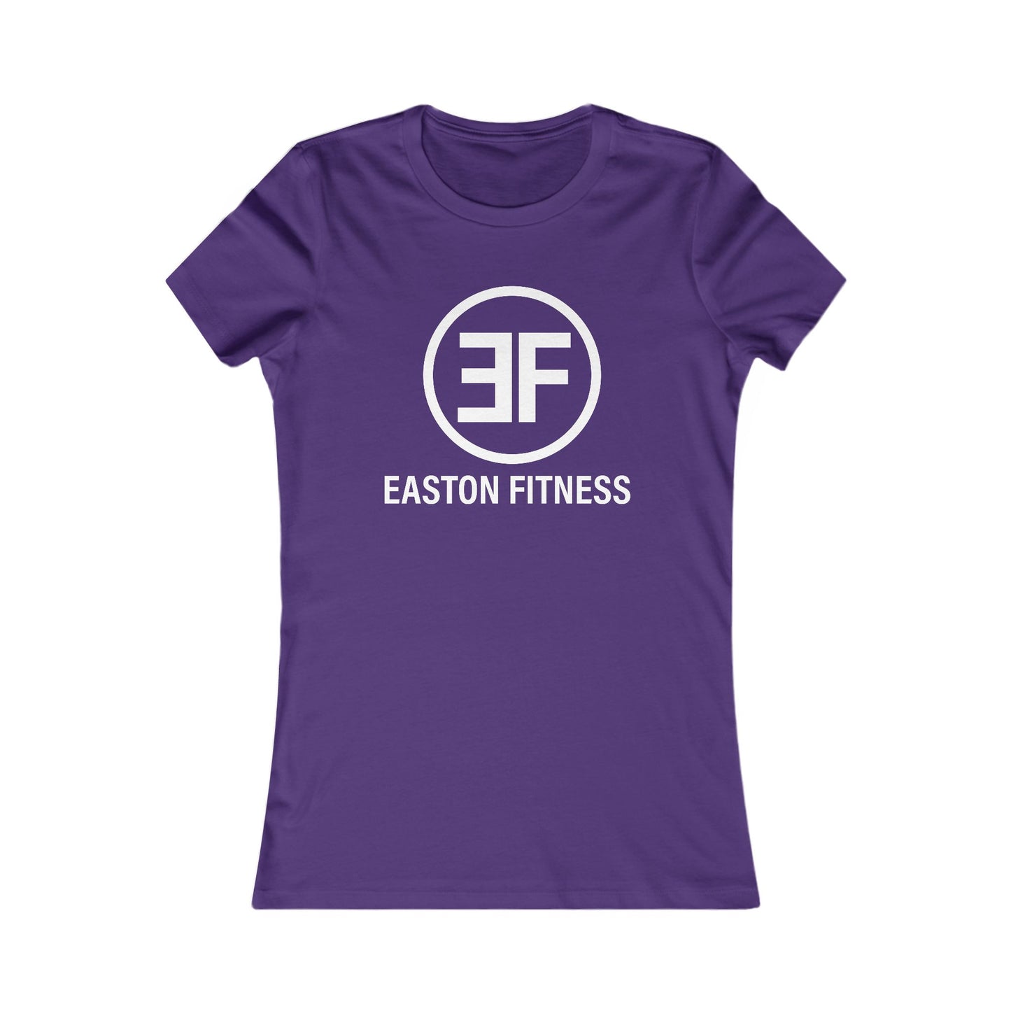 Ladies Tee - Easton Fitness