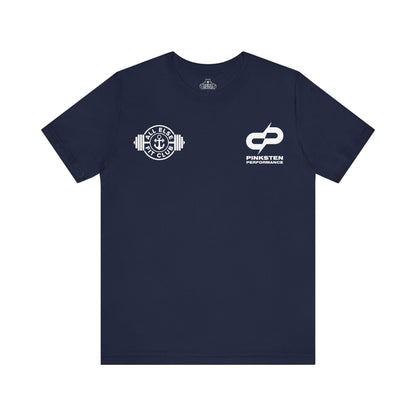 Airlume Cotton Athletic Tee - PP - All Else Fit Club