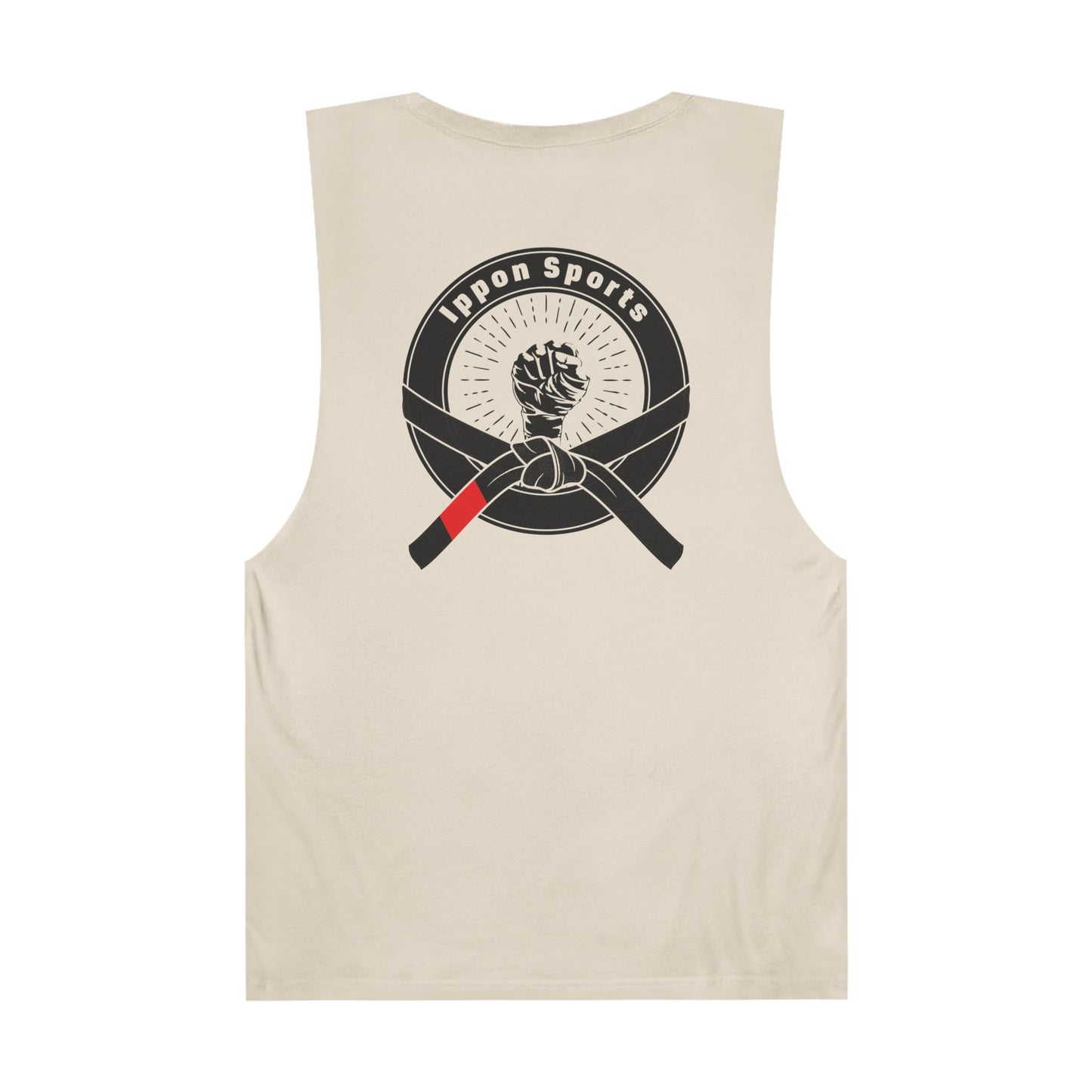 Cut-Off Tank - IPPON Sports -  Defensive Edge