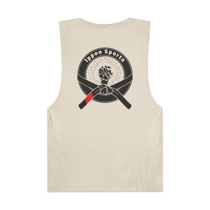 Cut-Off Tank - IPPON Sports -  Defensive Edge
