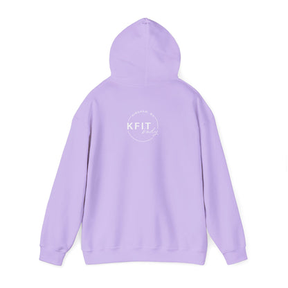 50/50 Heavy Blend Hooded Sweatshirt - Be Kind - K Fit Body