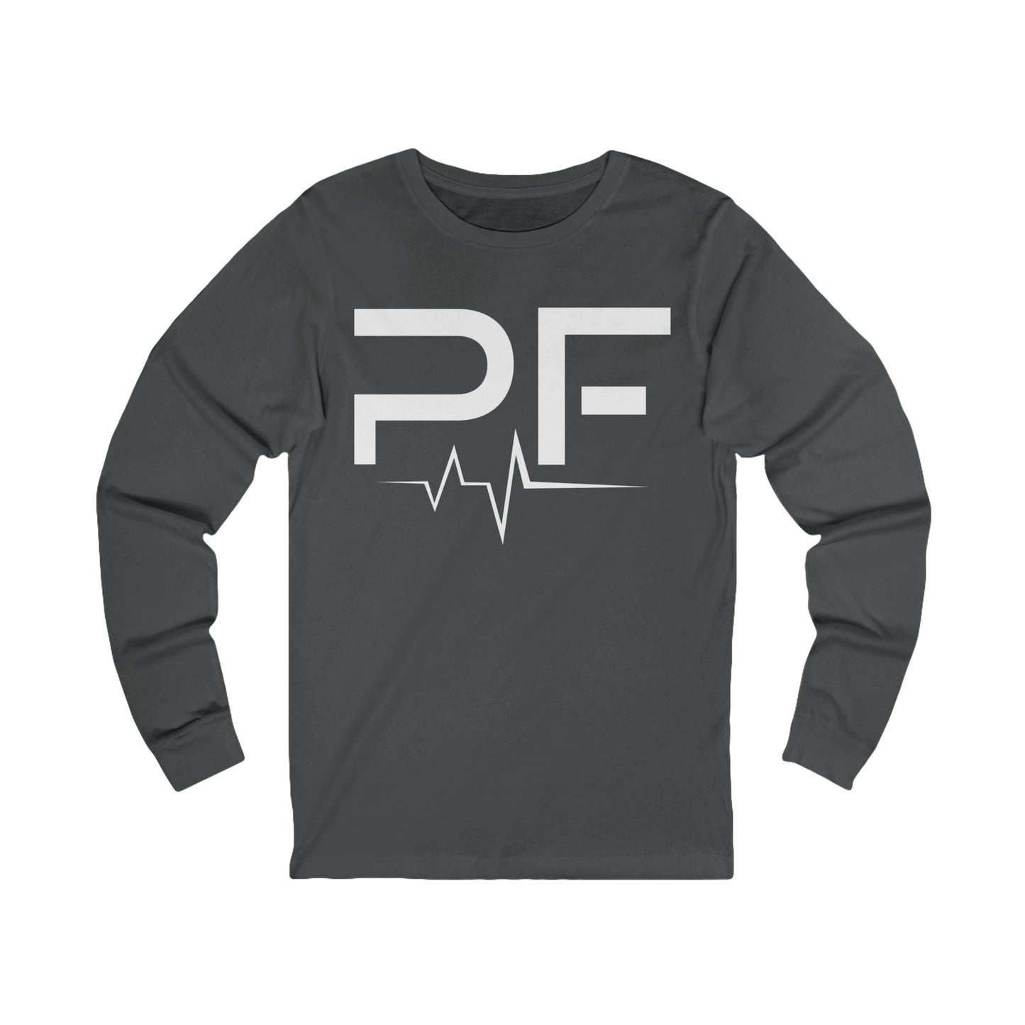 Long Sleeve Cotton Shirt - PF - Pulse Fit Training