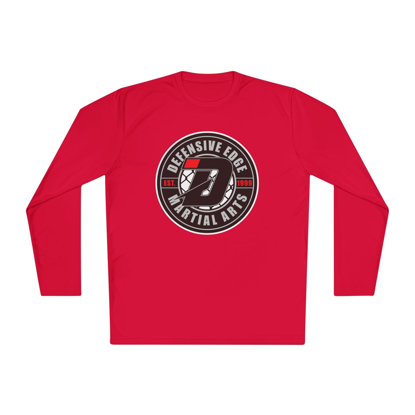 Unisex Performance Long Sleeve - Defensive Edge Martial Arts