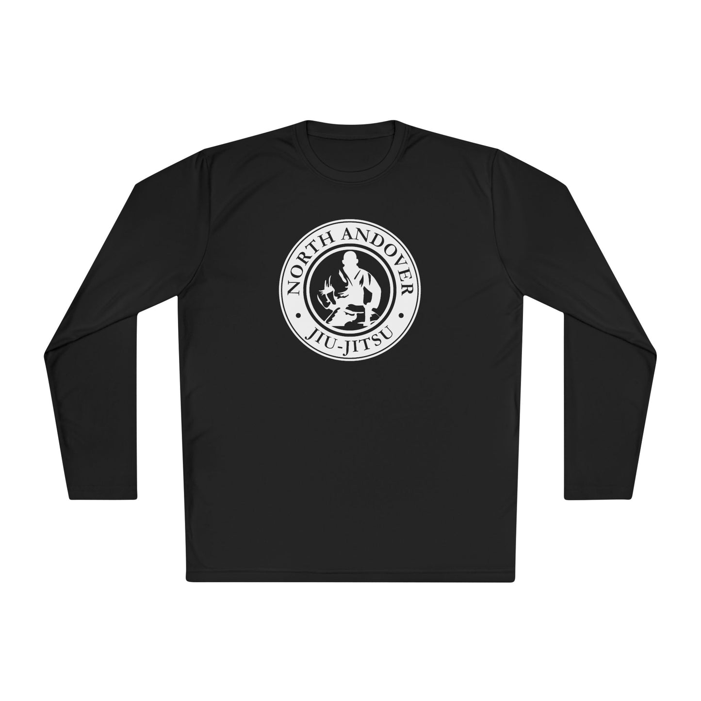 Unisex Performance Long Sleeve -  North Andover Jiu - Jitsu
