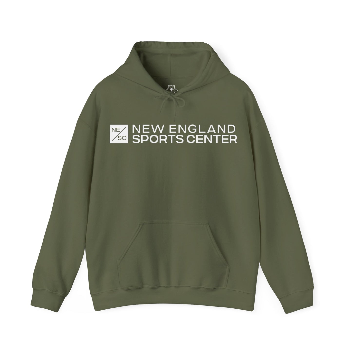 Comfort Soft Hoodie - Staff - NE Sports Center
