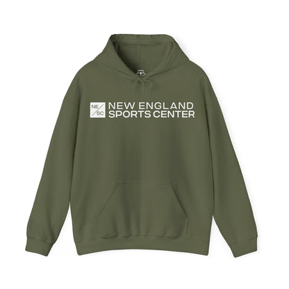 Comfort Soft Hoodie - Staff - NE Sports Center