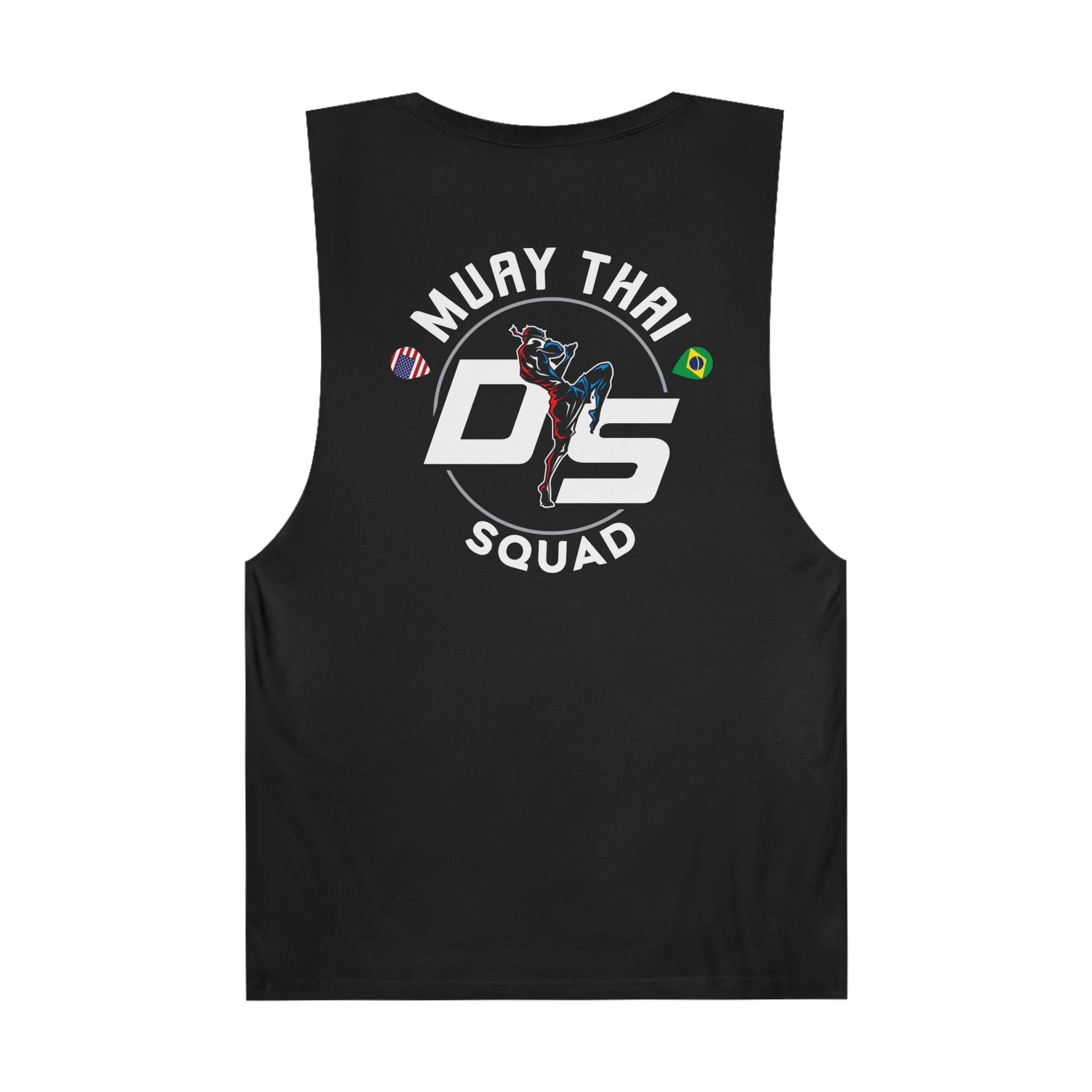 Cut-Off Tank - DS Muay Thai Squad