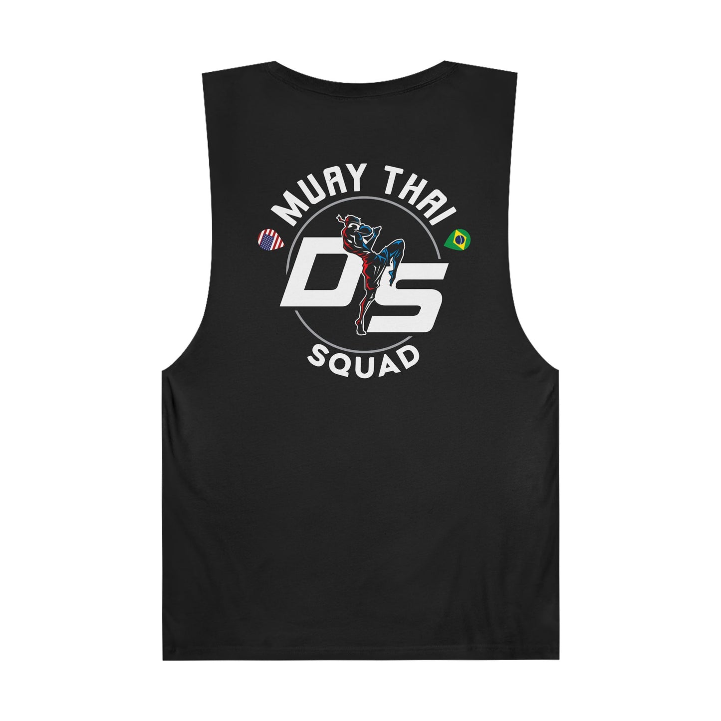Cut-Off Tank - DS Muay Thai Squad