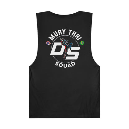 Cut-Off Tank - DS Muay Thai Squad