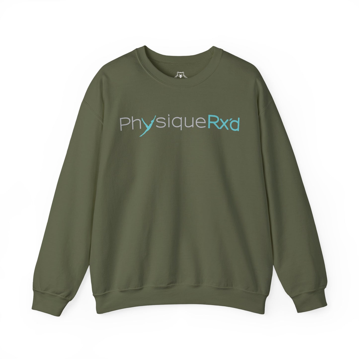 Perfect Soft Crewneck Sweatshirt - Physique Rx'd