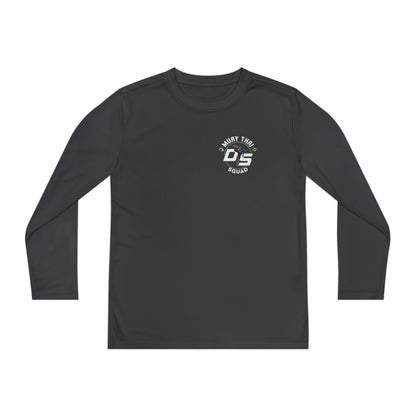 Youth Performance Long Sleeves - DS Muay Thai Squad