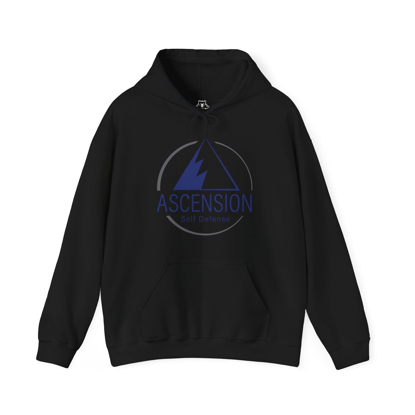 Comfort Soft Hoodie - ASCENSION SELF DEFENSE - Defensive Edge Martial Arts