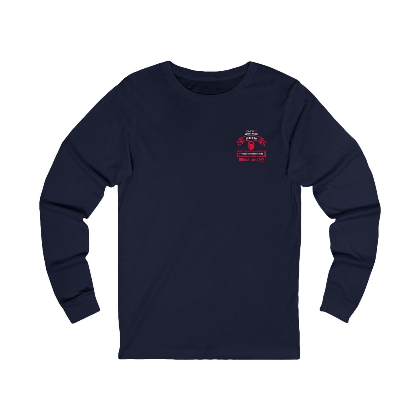 Long Sleeve Cotton Shirt - EF - Earthfit