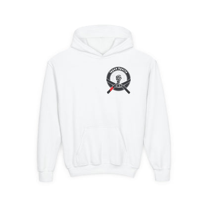 Youth Comfort Soft Hoodie - NH - IPPON Sports -  Defensive Edge