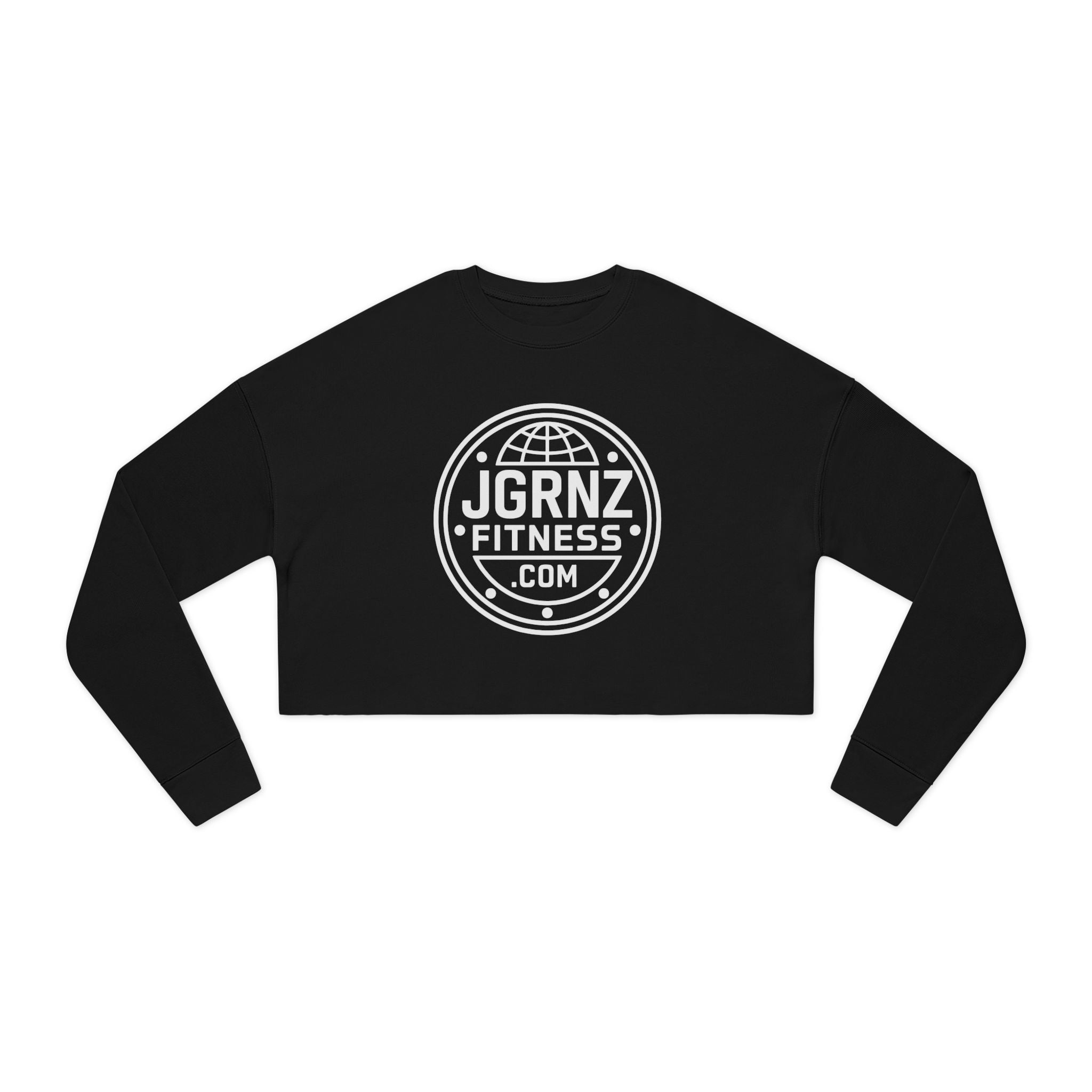 Women’s 52/48 Cropped Sweatshirt - JGRNZ Fitness