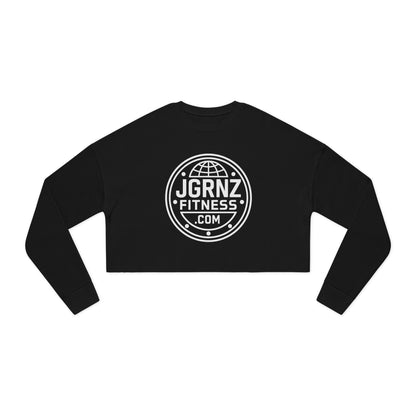 Women’s 52/48 Cropped Sweatshirt - JGRNZ Fitness