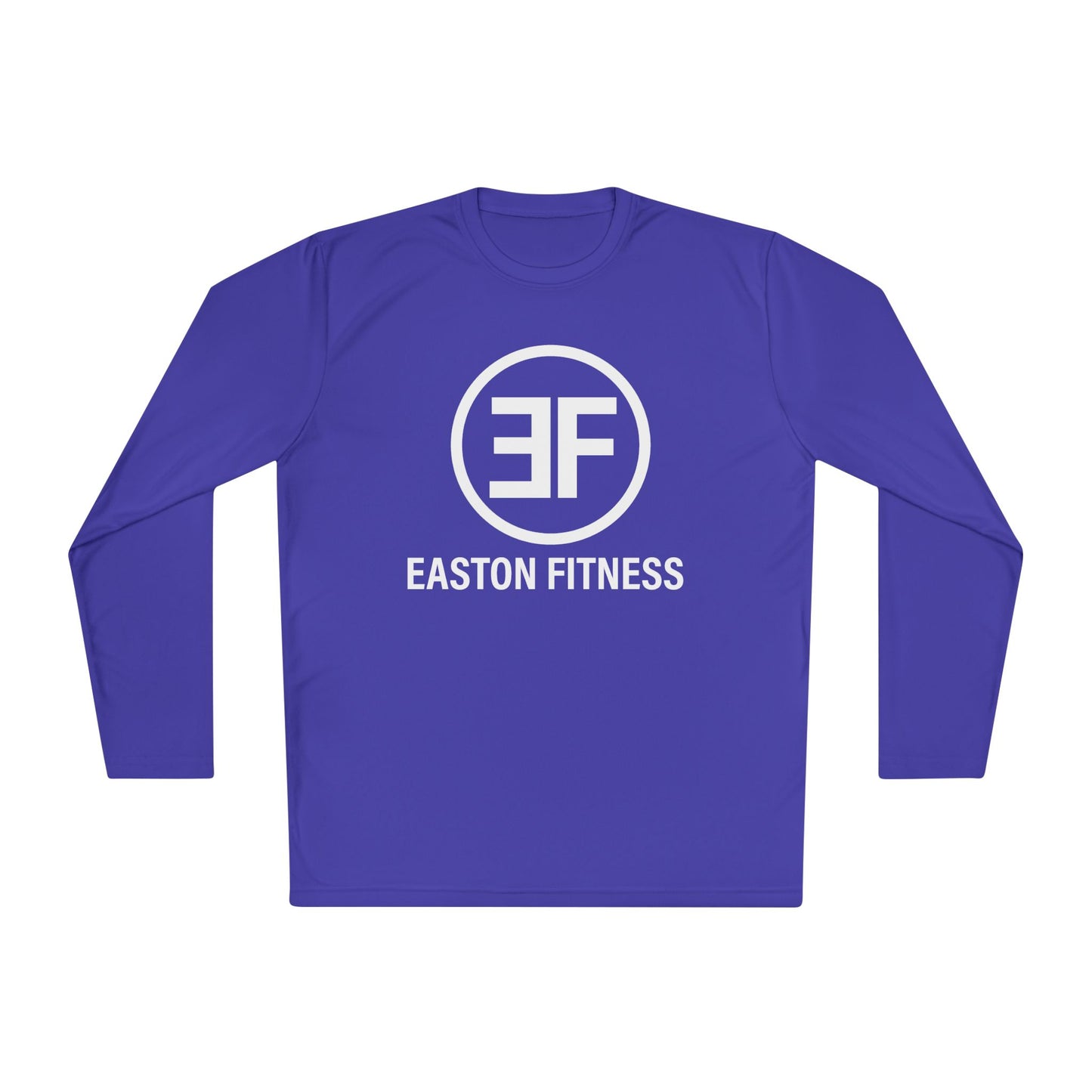 Unisex Performance Long Sleeve  - Easton Fitness