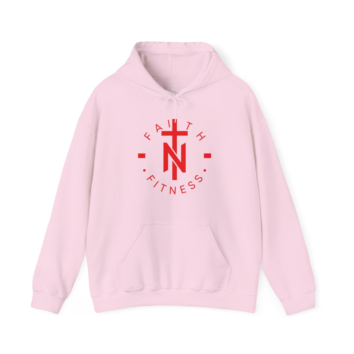 Comfort Soft Hoodie -  Faith N Fit