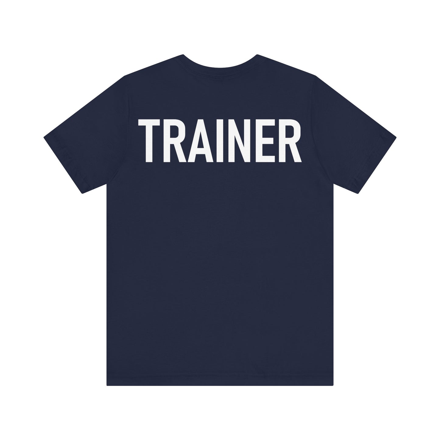 Airlume Cotton Athletic Tee - Trainer - All Else Fit Club