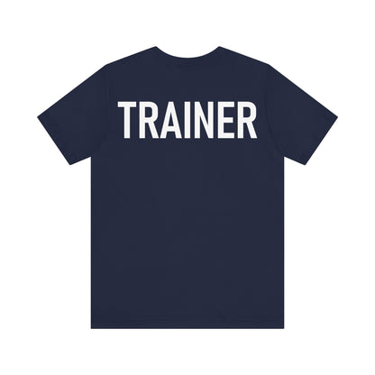 Airlume Cotton Athletic Tee - Trainer - All Else Fit Club