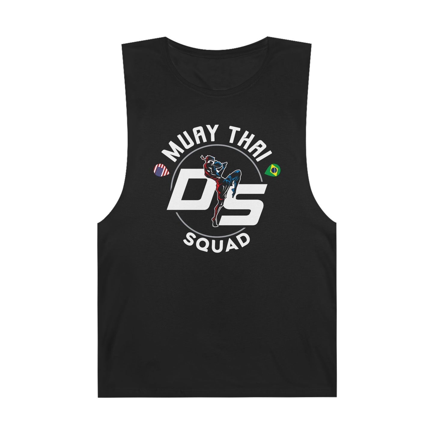 Cut-Off Tank - 8 limbs - DS Muay Thai Squad
