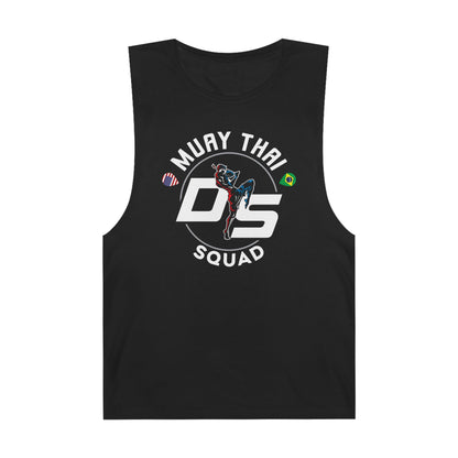 Cut-Off Tank - 8 limbs - DS Muay Thai Squad