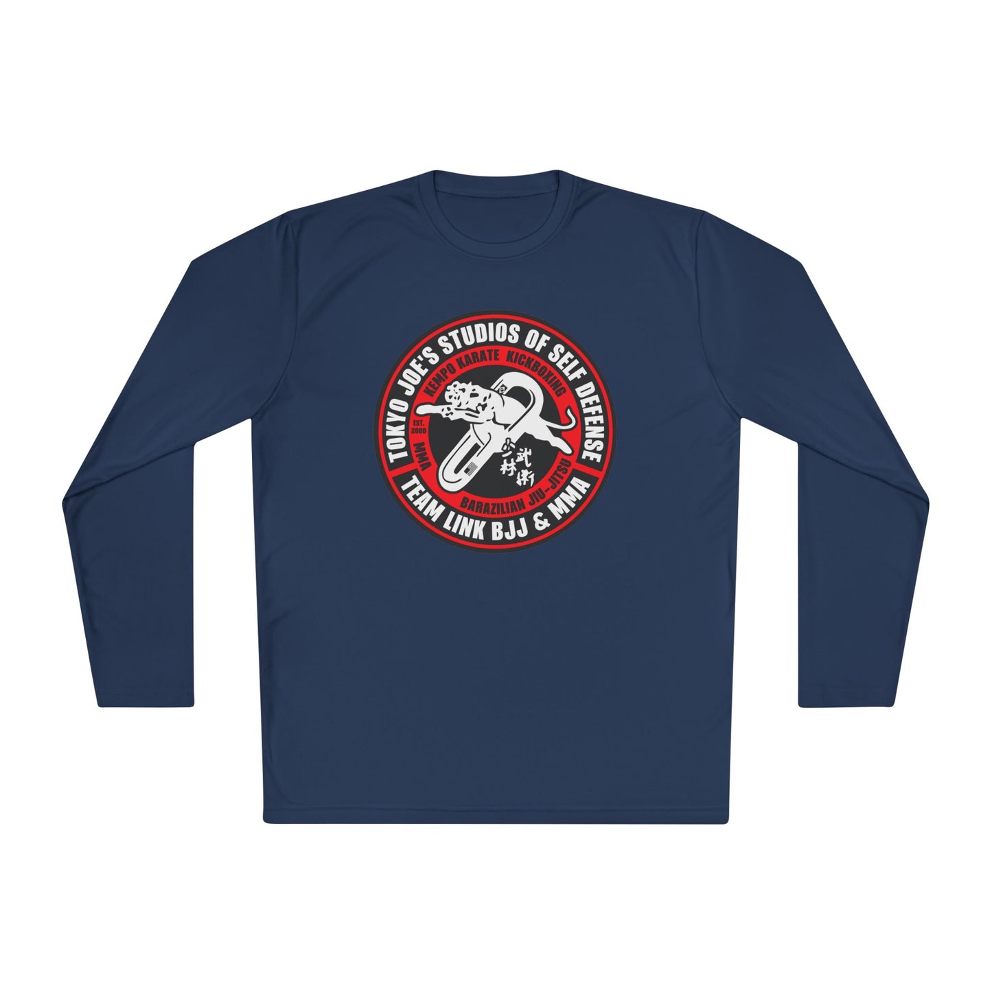 Unisex Performance Long Sleeve - Tokyo Joes