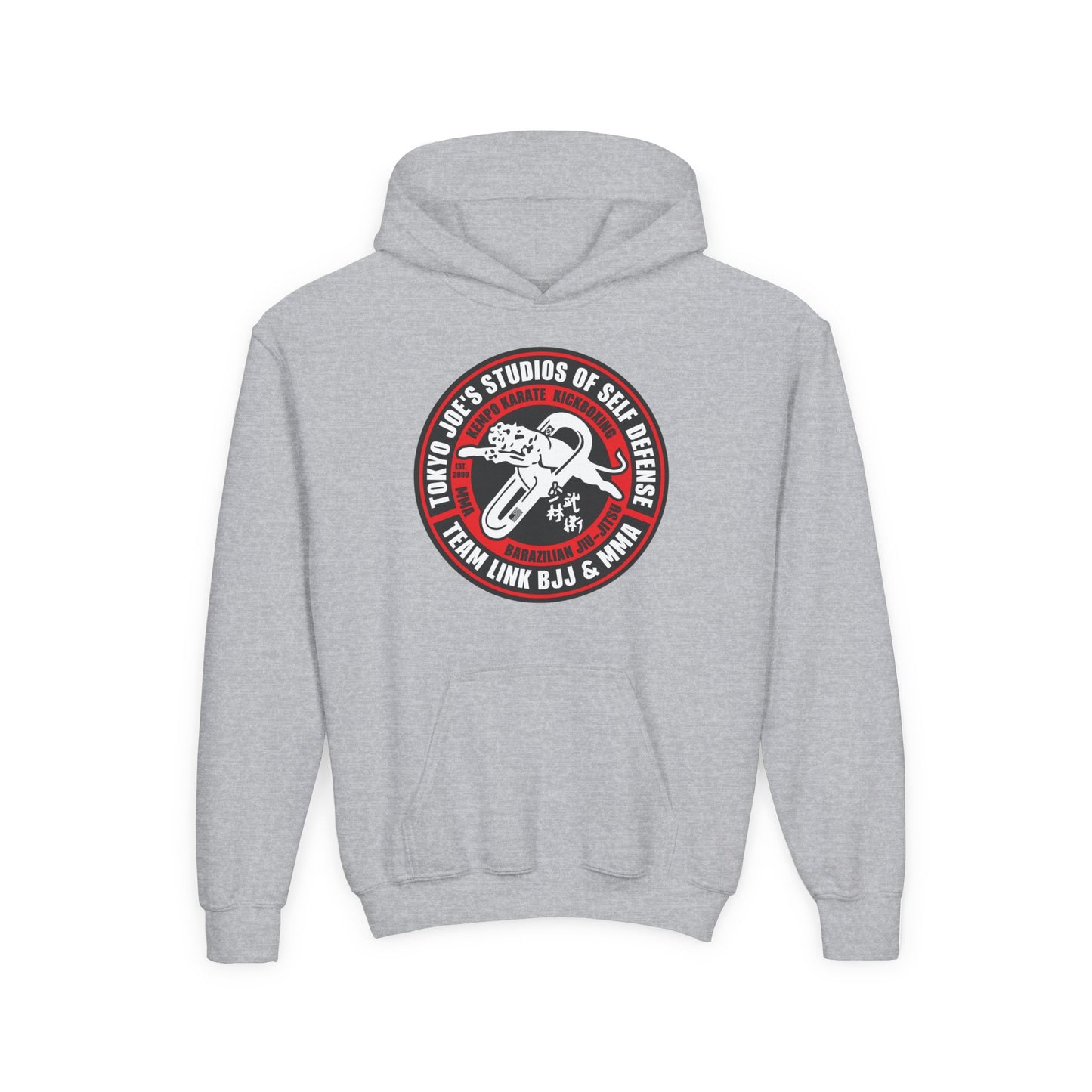 Youth Comfort Soft Hoodie - NH - Tokyo Joes