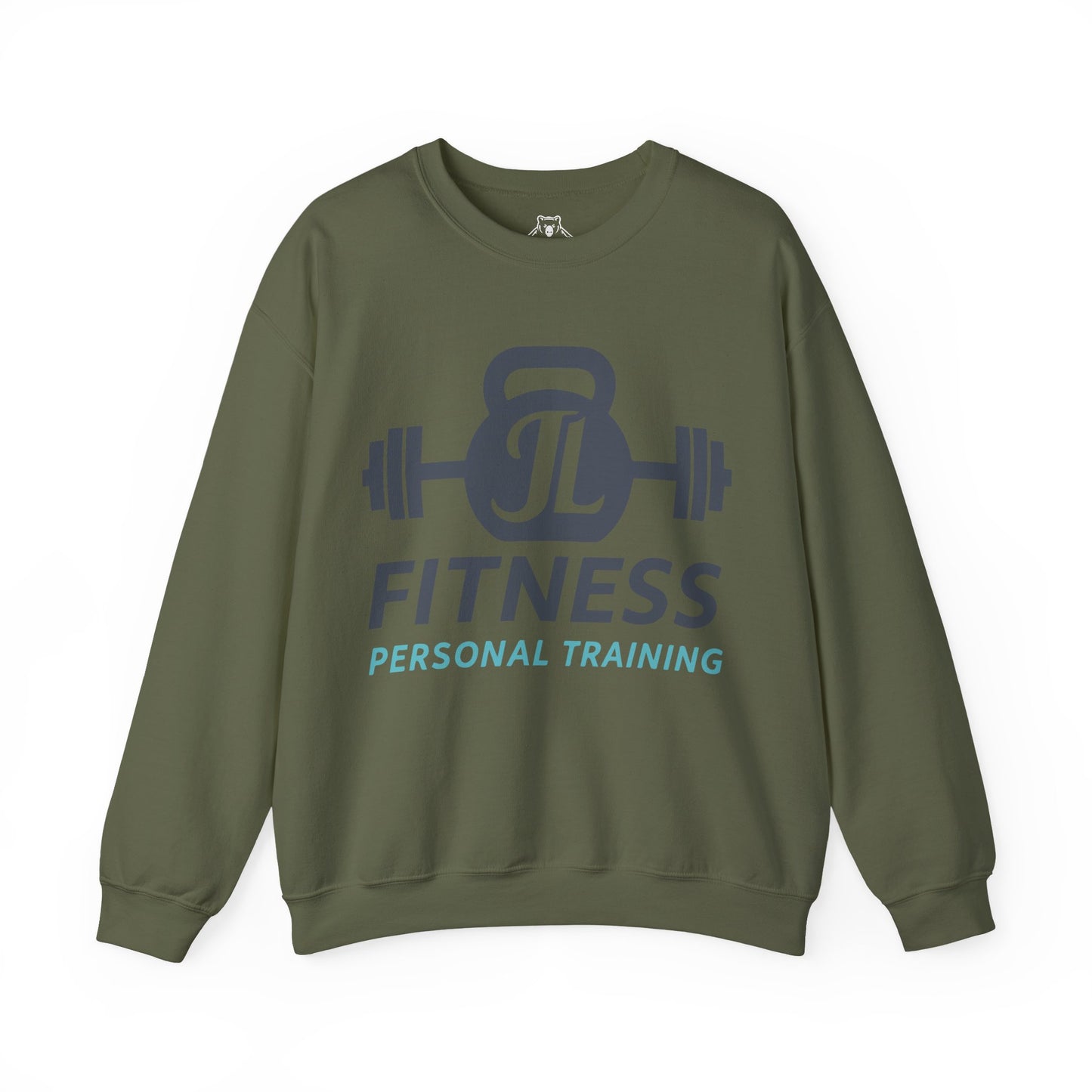 Perfect Soft Crewneck Sweatshirt - JL Kettlebell-JL Fitness