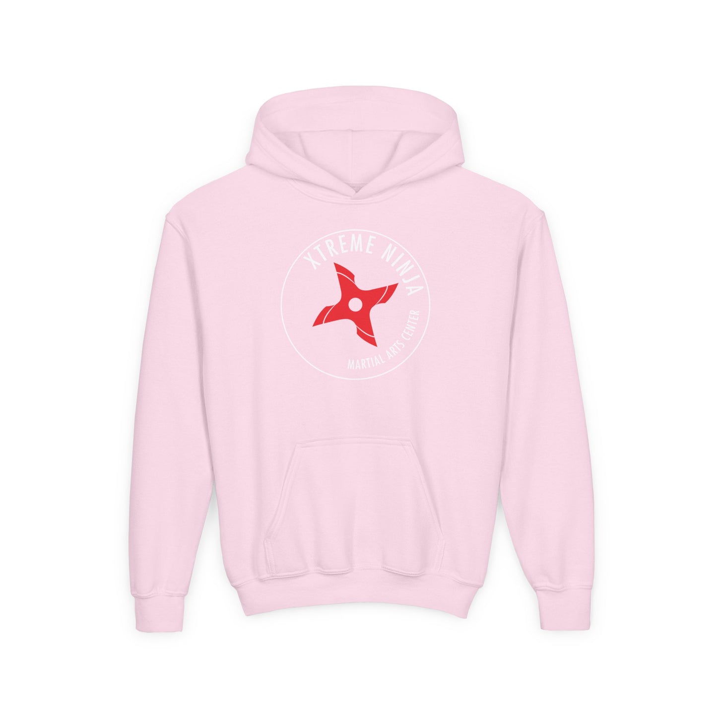 Youth Comfort Soft Hoodie - Xtreme Ninja Martial Arts