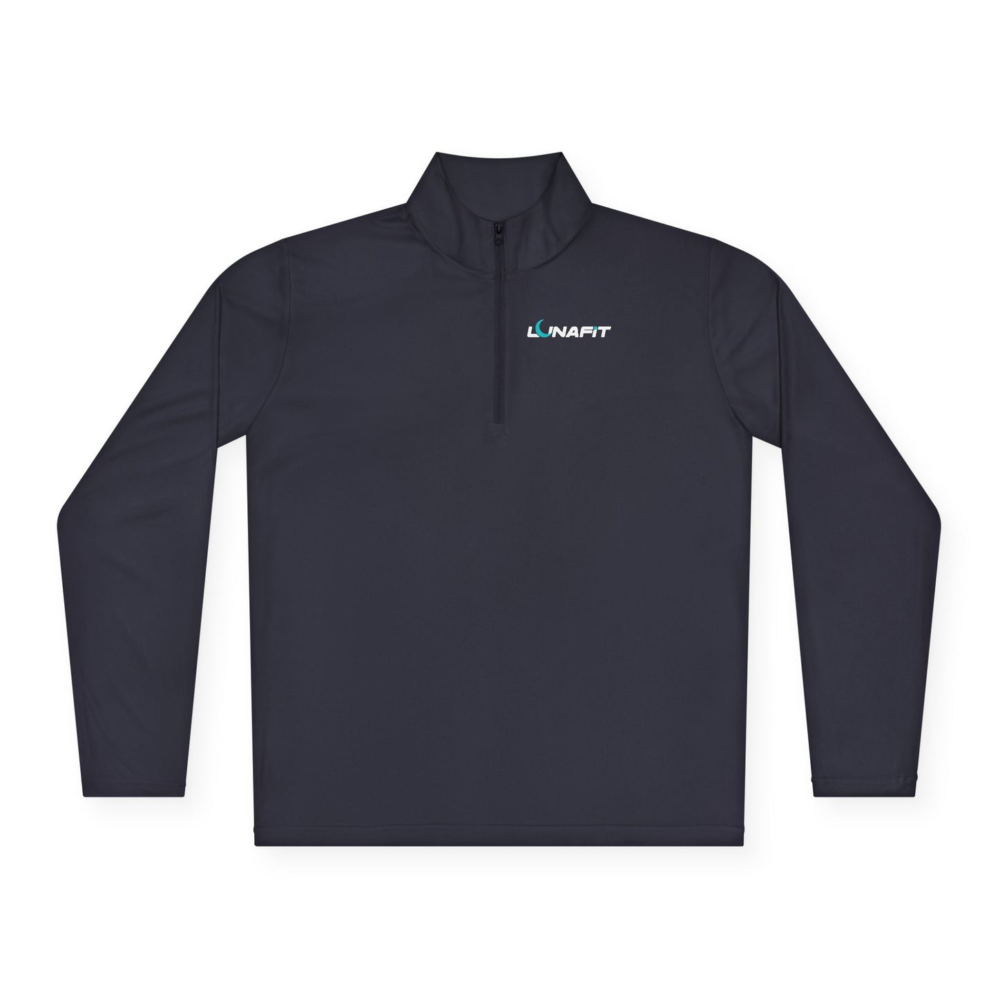 Men’s Performance Quarter-Zip Pullover - LunaFit