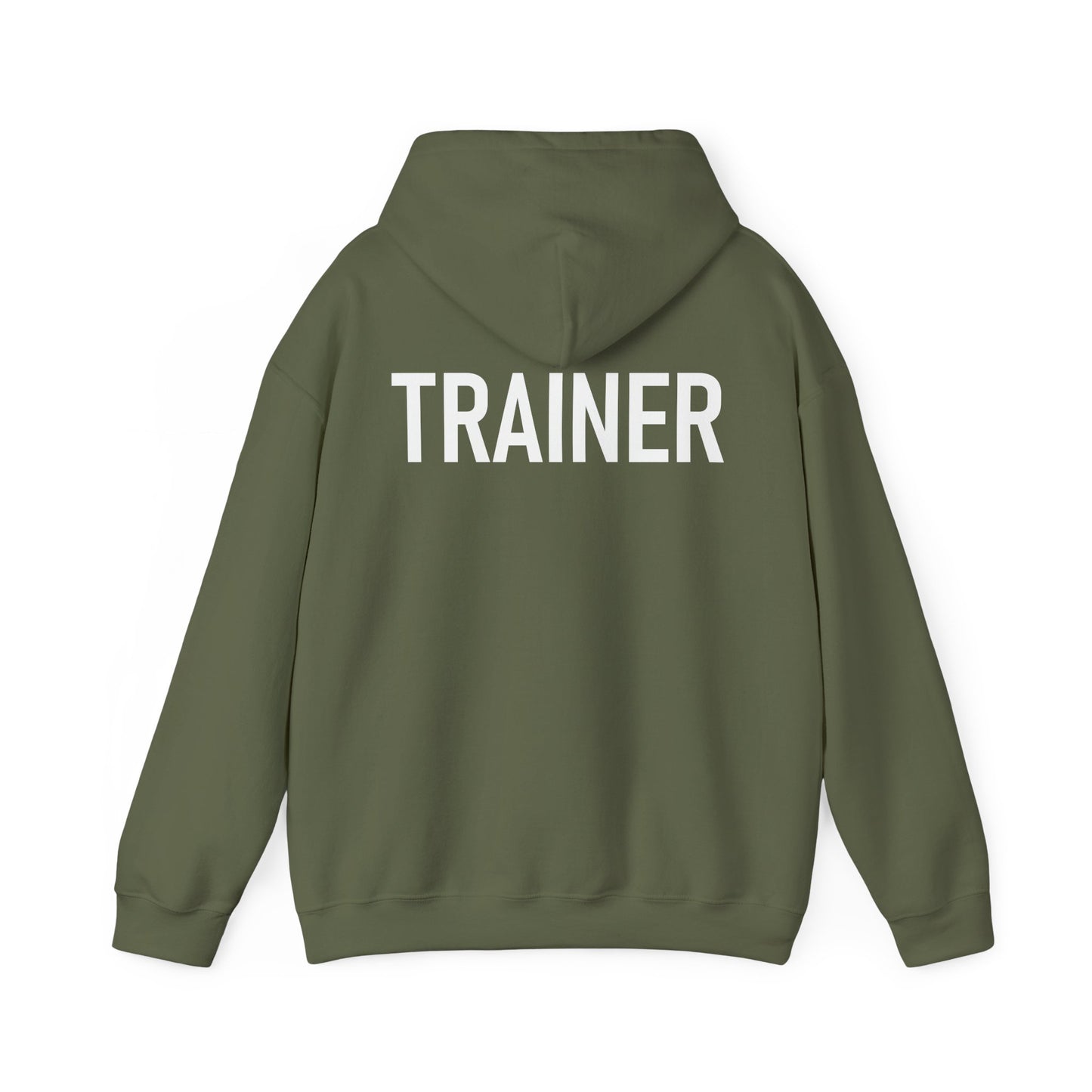 Comfort Soft Hoodie - Trainer - All Else Fit Club
