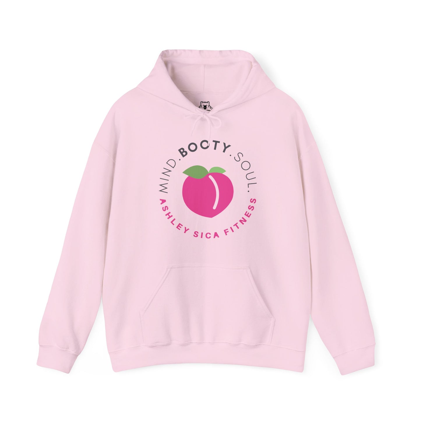 Comfort Soft Hoodie - MBS  - Ashley Sica Fitness