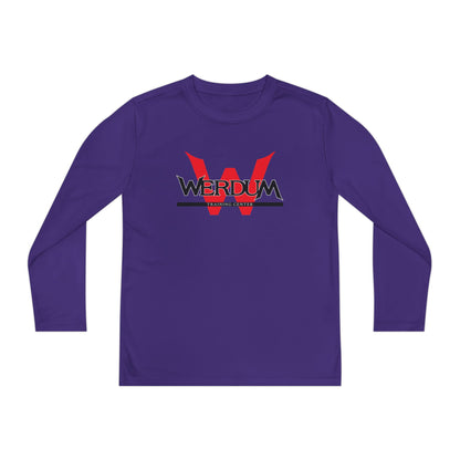 Youth Performance Long Sleeves - Werdum Training Center - Nantucket