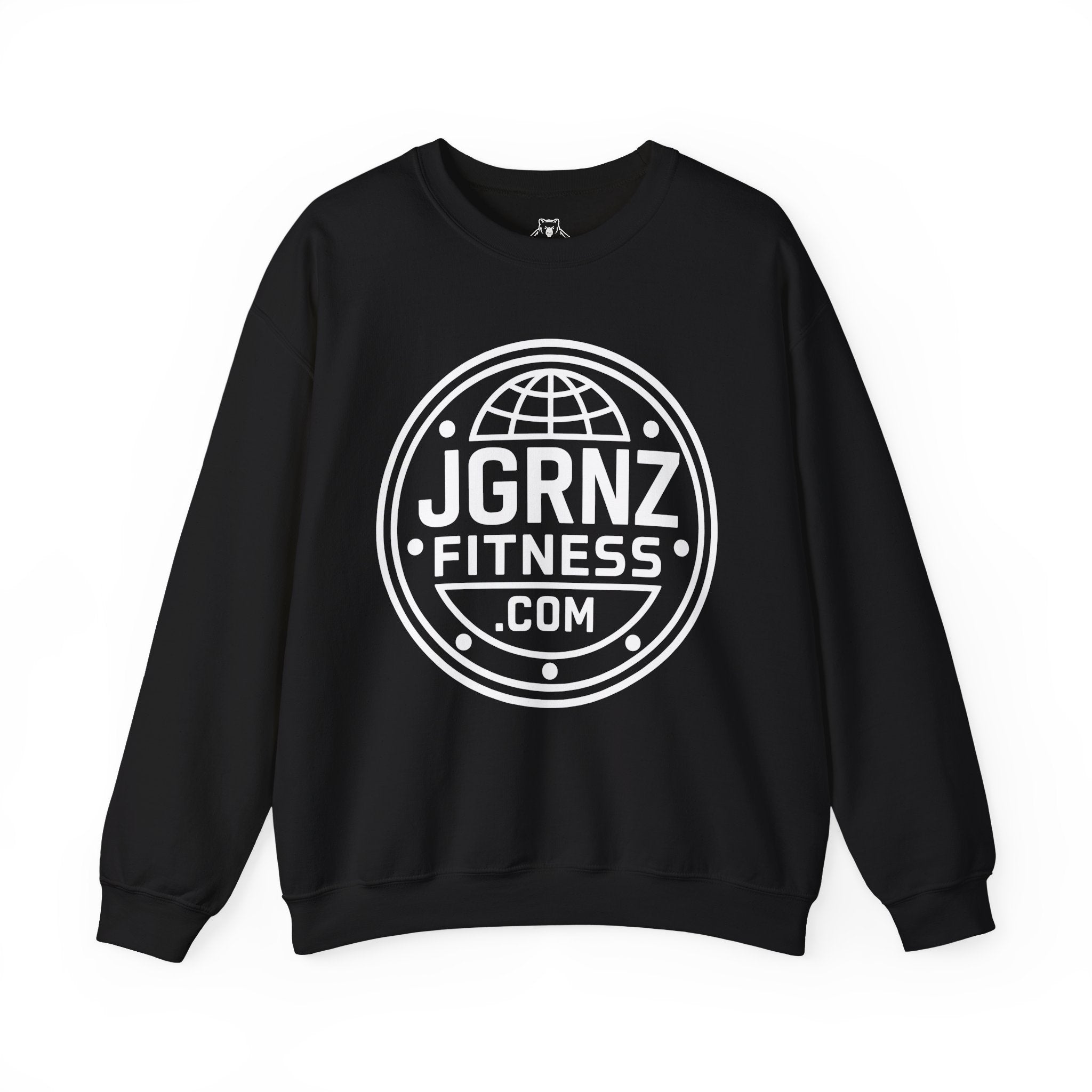 Perfect Soft Crewneck Sweatshirt - Plate - JGRNZ FITNESS