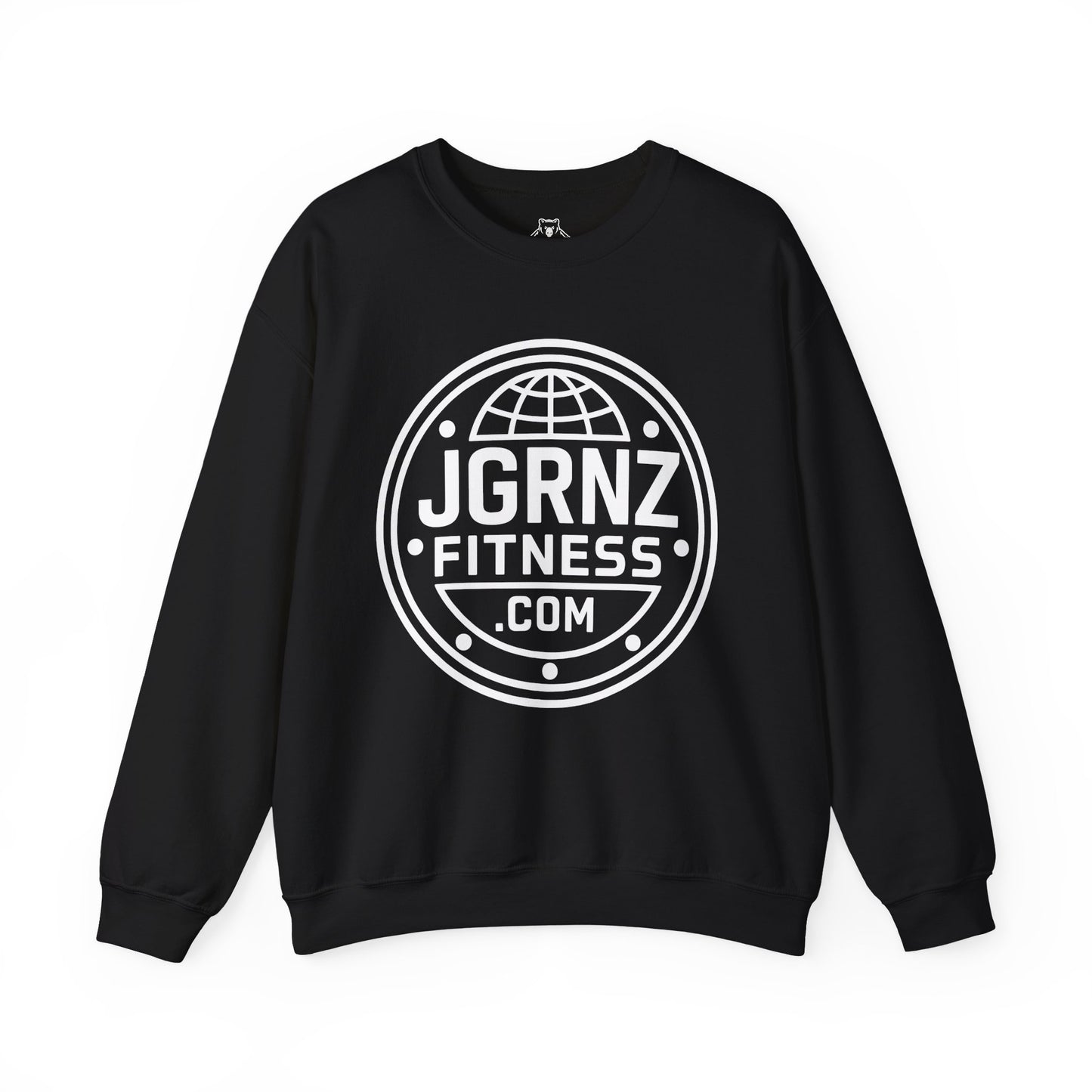 Perfect Soft Crewneck Sweatshirt - Plate - JGRNZ FITNESS