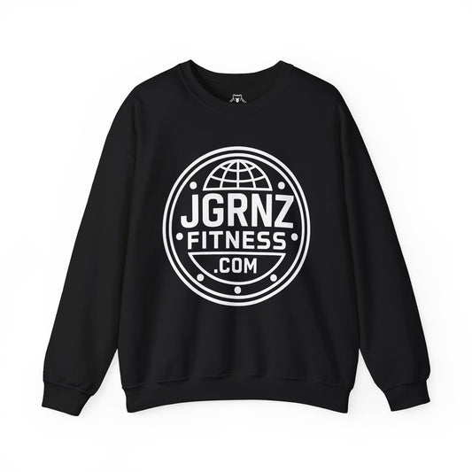 Perfect Soft Crewneck Sweatshirt - Plate - JGRNZ FITNESS