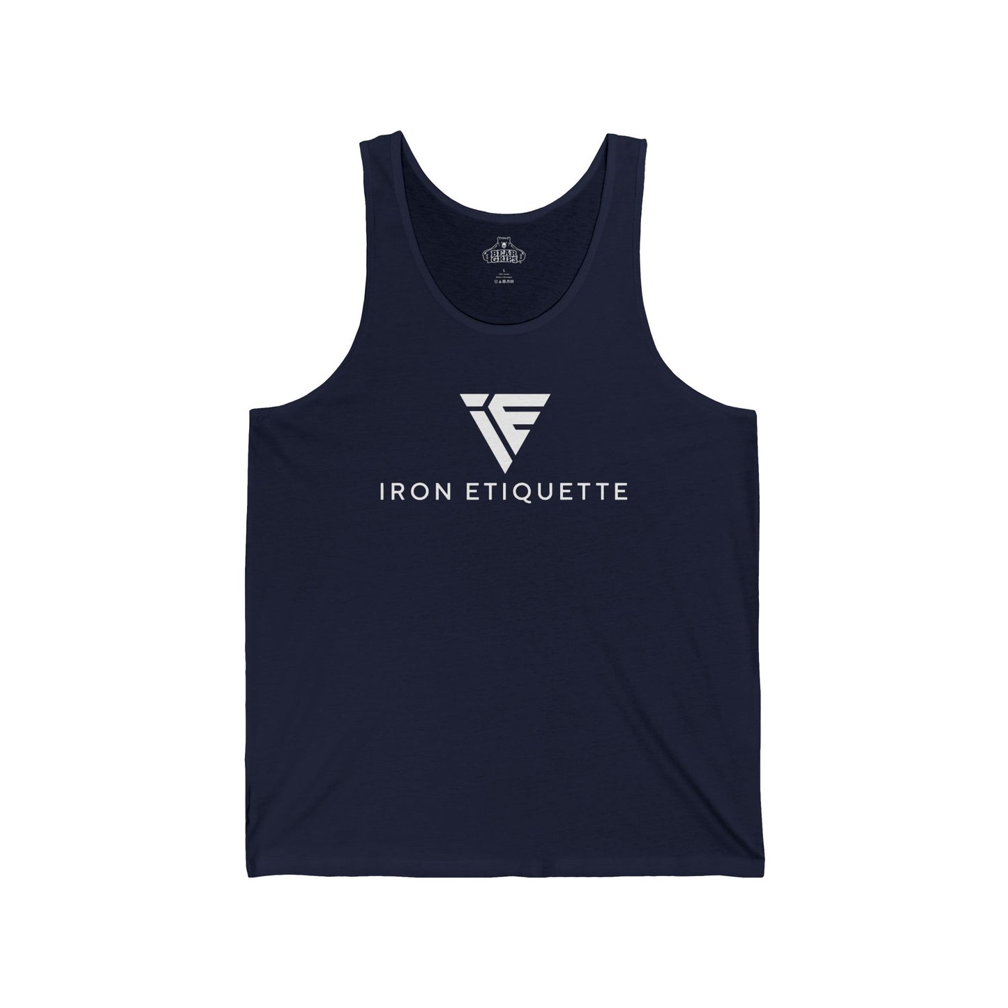 Workout Tank - Iron Etiquette