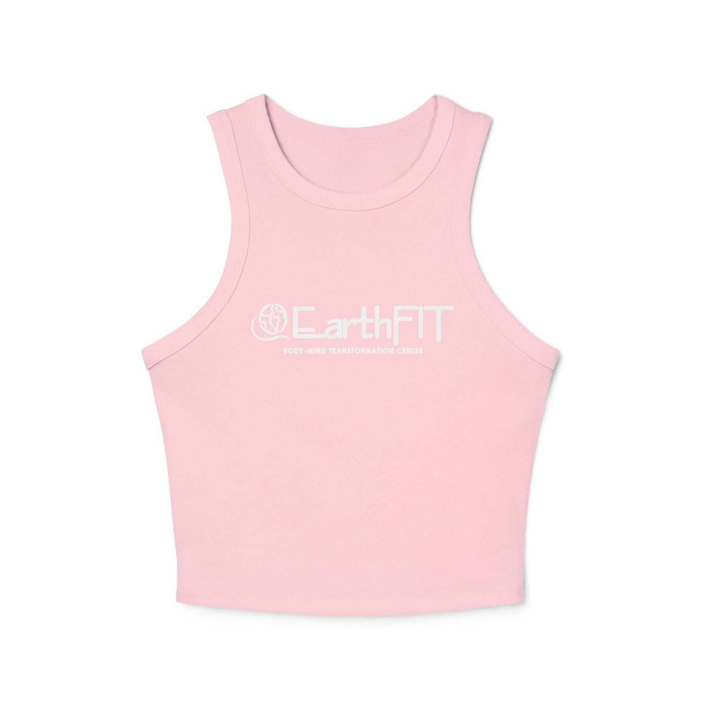 Ladies Ribbed Tank -  EarthFIT
