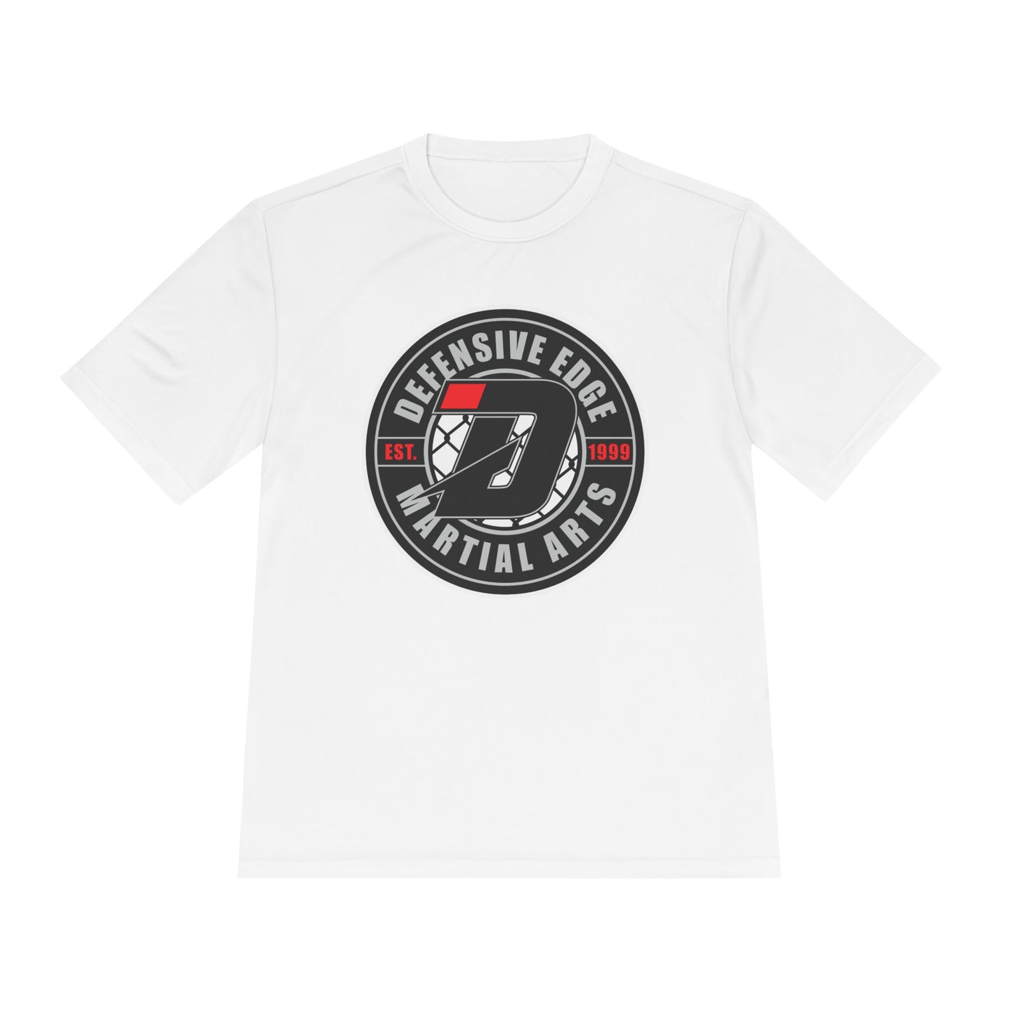 Moisture-Wicking Performance Tee - Defensive Edge Martial Arts