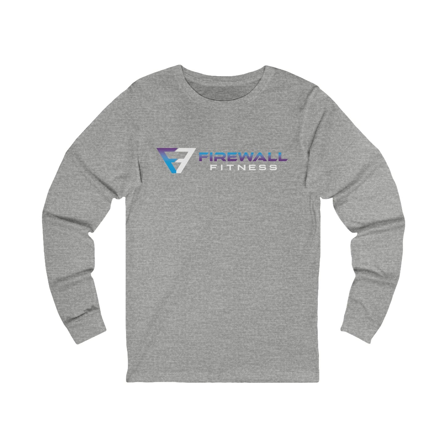 Long Sleeve Cotton Shirt - Firewall Fitness