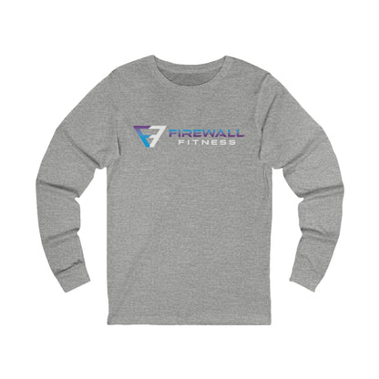Long Sleeve Cotton Shirt - Firewall Fitness