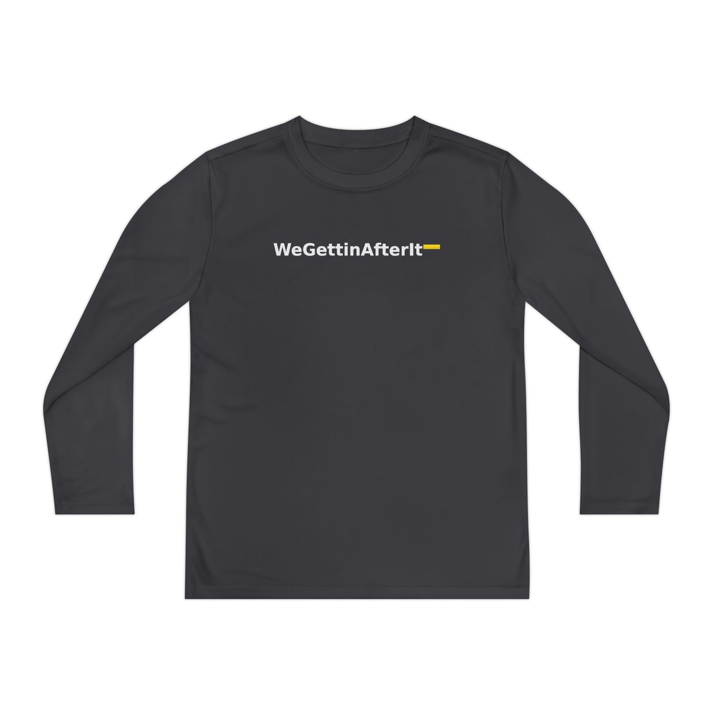 Youth Performance Long Sleeves - JGRNZ FITNESS