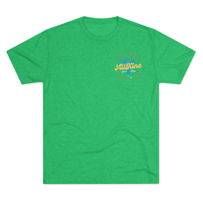 Next Level – Unisex 50/25/25 Tri blend Crew Tee - Paradise- All Kine
