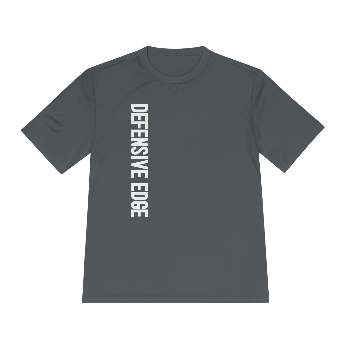 Moisture-Wicking Performance Tee - F5 - Defensive Edge Martial Arts